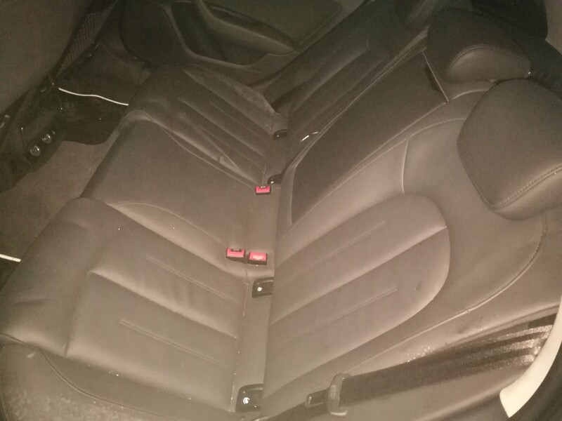 Photo 15 - Audi A6 Allroad TDI 2013 y parts