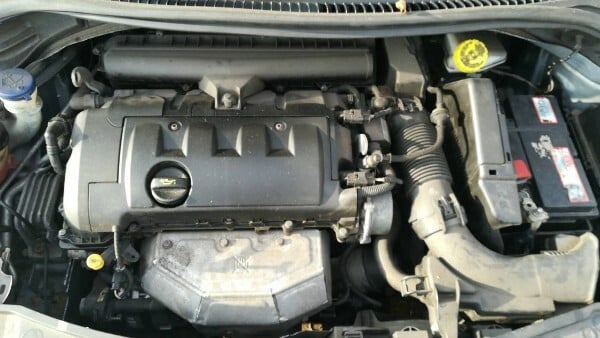 Photo 11 - Peugeot 207 SW 1,4VTI engine 8FS 2010 y parts