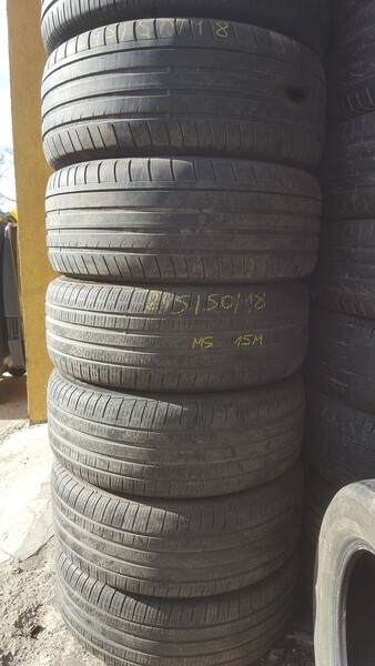 Photo 2 - Pirelli R18 summer tyres passanger car