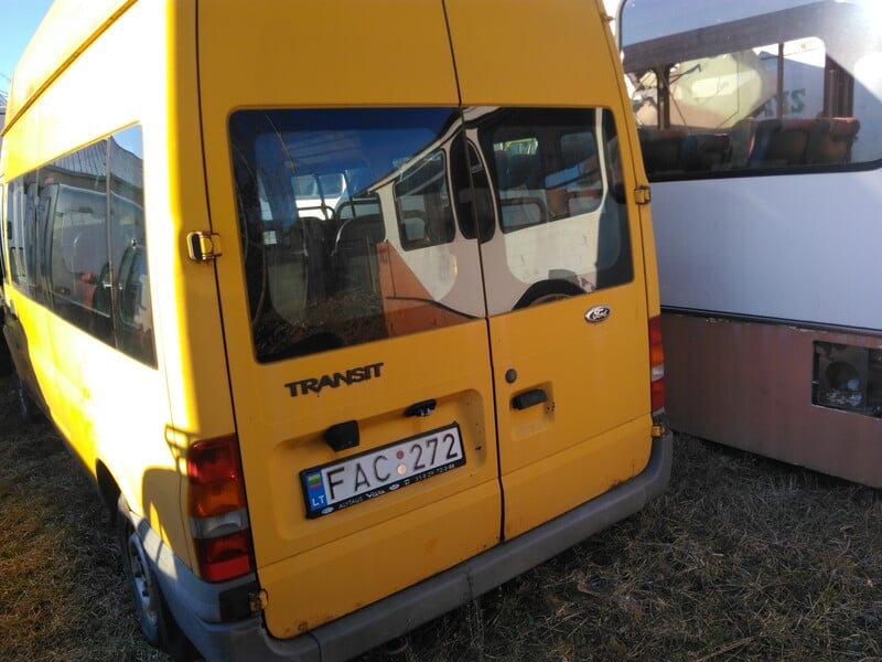 Photo 2 - Ford Transit 2002 y parts