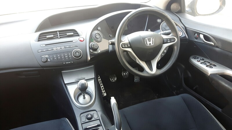 Nuotrauka 5 - Honda Civic VIII 2008 m dalys