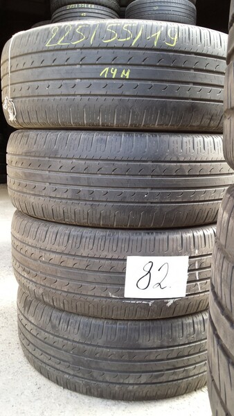 Photo 2 - Goodyear R19 summer tyres passanger car