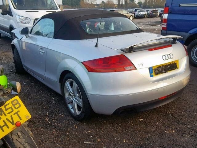 Фотография 3 - Audi Tt 8J 2008 г запчясти