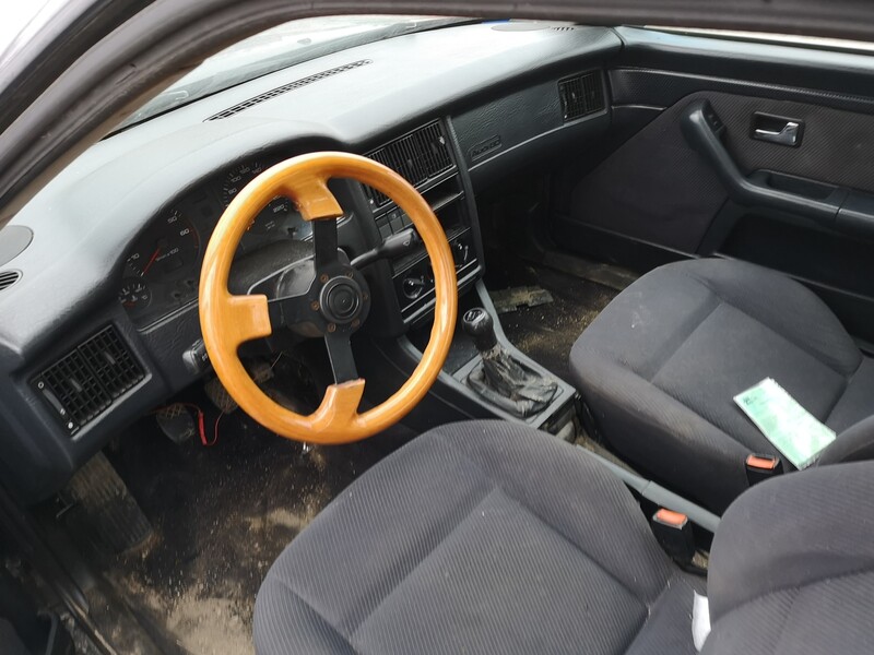 Nuotrauka 7 - Audi 80 B4 1993 m dalys