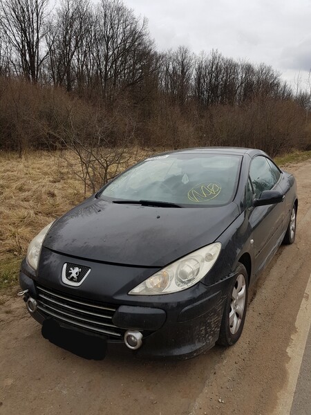 Photo 4 - Peugeot 307 Cc Tvarkingas cc 2008 y parts