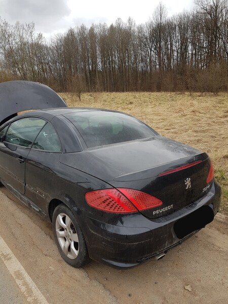 Nuotrauka 6 - Peugeot 307 Cc Tvarkingas cc 2008 m dalys