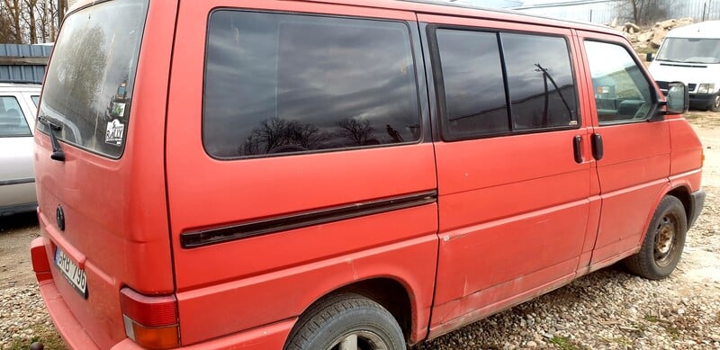 Photo 2 - Volkswagen Multivan 1995 y parts