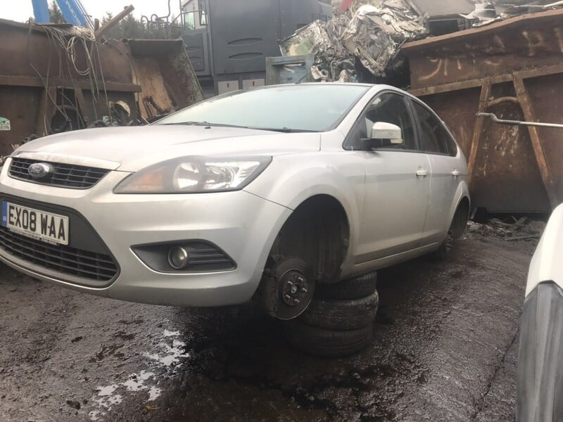 Nuotrauka 3 - Ford Focus MK2 2008 m dalys