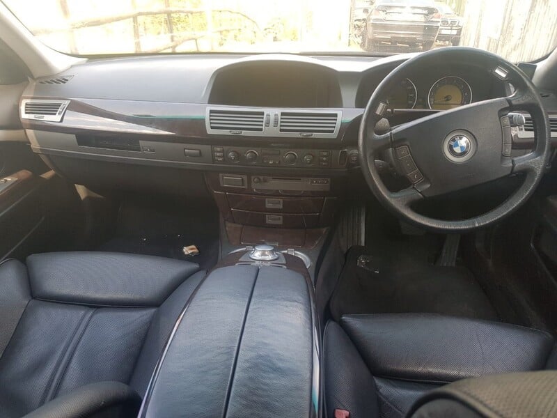 Фотография 10 - Bmw 745 E65/66 2003 г запчясти