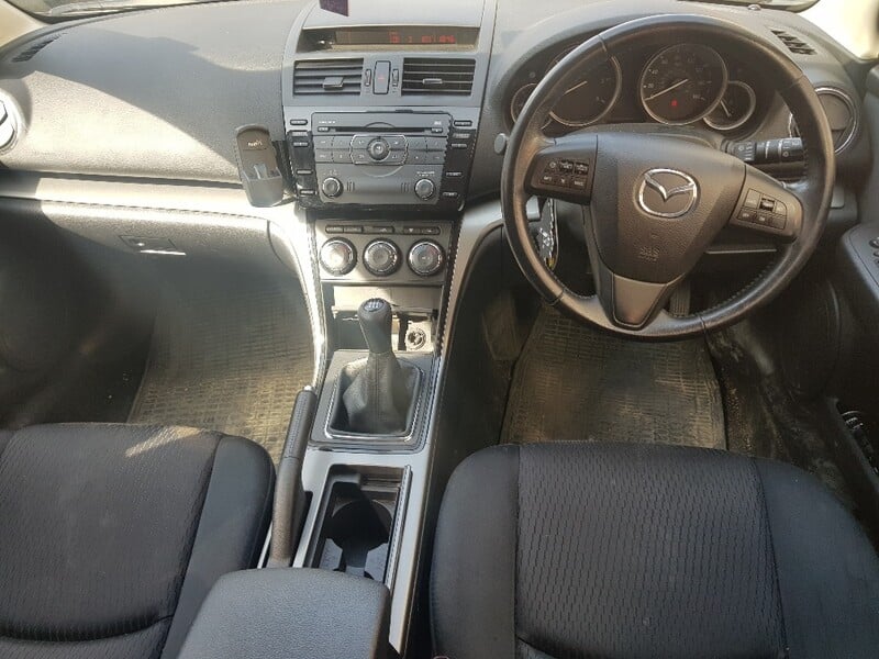 Photo 7 - Mazda 6 II 2011 y parts