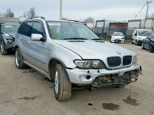 Nuotrauka 3 - Bmw X5 E53 2005 m dalys