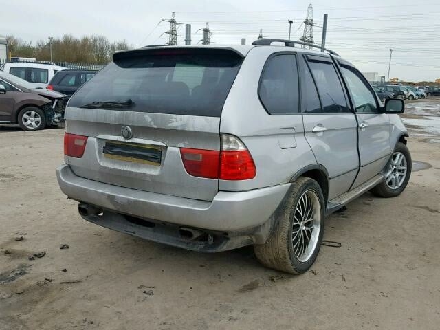 Nuotrauka 4 - Bmw X5 E53 2005 m dalys