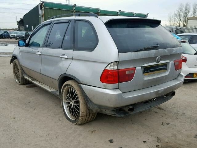 Nuotrauka 6 - Bmw X5 E53 2005 m dalys