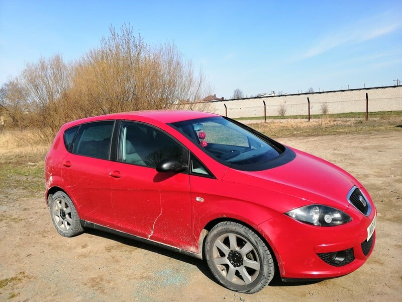 Photo 6 - Seat Altea 2005 y parts