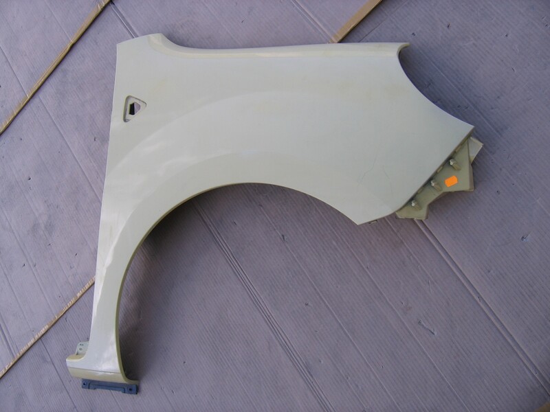 Photo 2 - Renault Kangoo III 2009 y parts