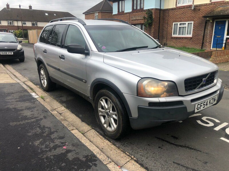 Nuotrauka 5 - Volvo Xc90 2005 m dalys