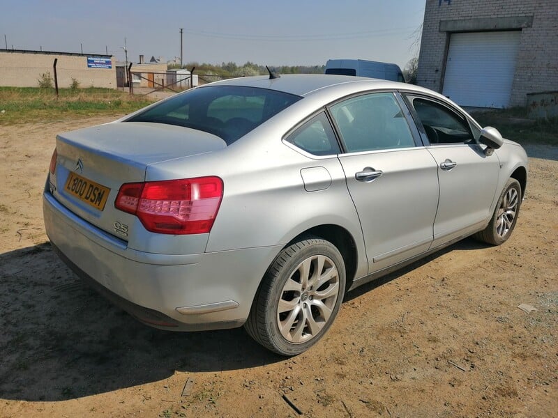 Photo 3 - Citroen C5 2008 y parts