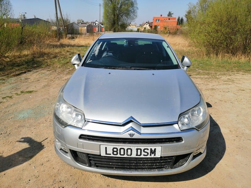 Nuotrauka 10 - Citroen C5 2008 m dalys