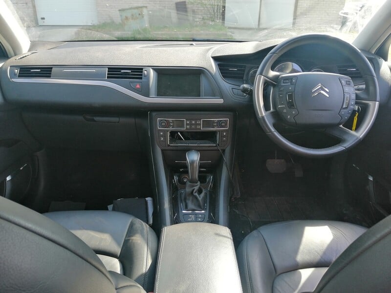 Photo 13 - Citroen C5 2008 y parts