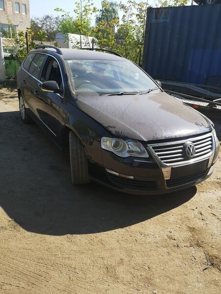 Nuotrauka 4 - Volkswagen Passat 2007 m dalys