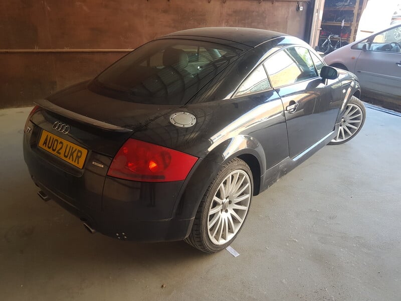 Photo 3 - Audi Tt 8N 2002 y parts