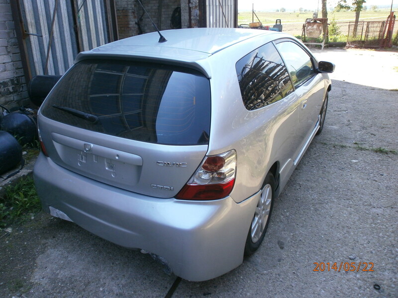 Фотография 6 - Honda Civic VII 2004 г запчясти