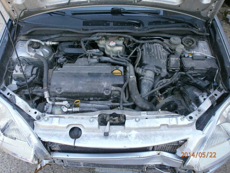 Photo 22 - Honda Civic VII 2004 y parts