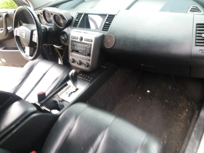 Photo 15 - Nissan Murano 2004 y parts