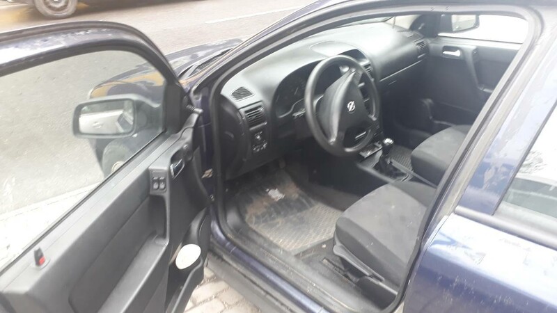 Photo 5 - Opel Astra II 2001 y parts