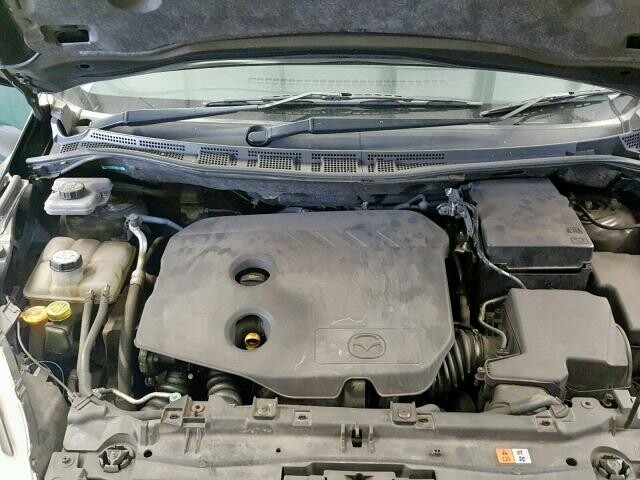 Photo 8 - Mazda 5 II 2012 y parts
