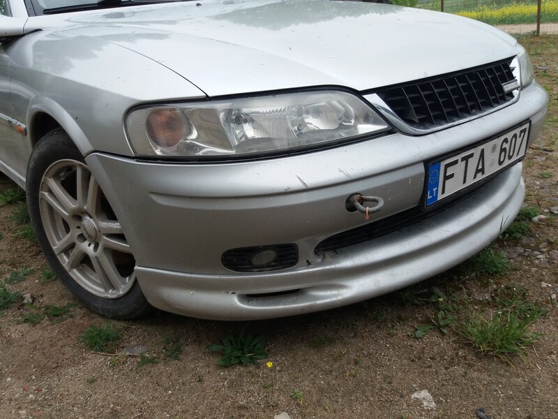 Opel Vectra 1999 г запчясти