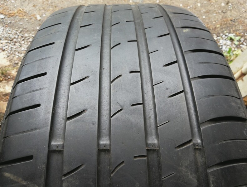 Photo 1 - Nexen R18 summer tyres passanger car