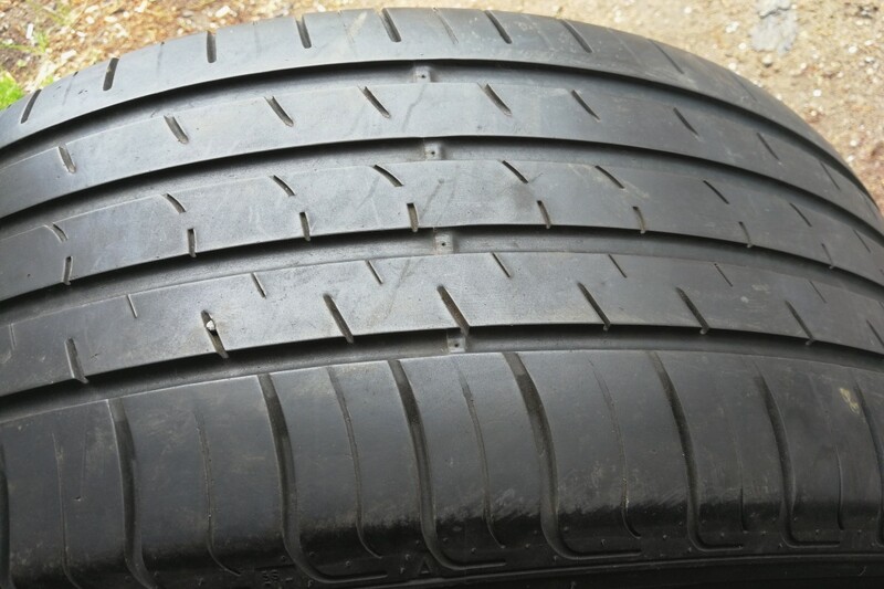 Photo 2 - Nexen R18 summer tyres passanger car