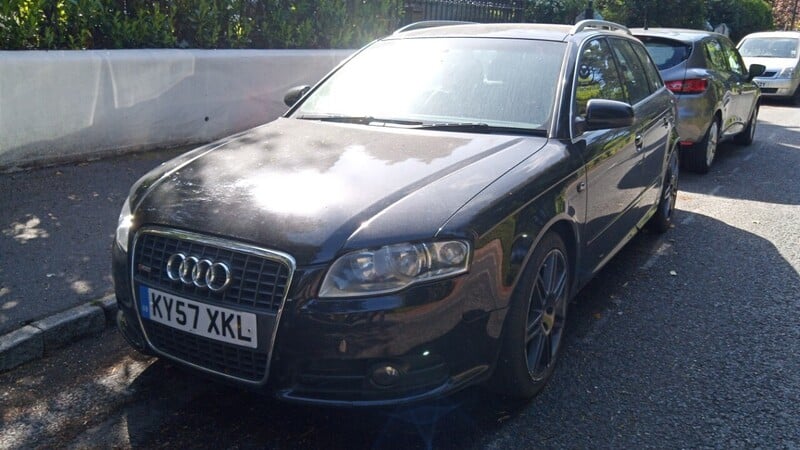 Nuotrauka 2 - Audi A4 B7 BPP S-LINE 2006 m dalys