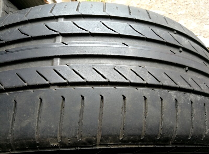Photo 2 - Continental R18 summer tyres passanger car