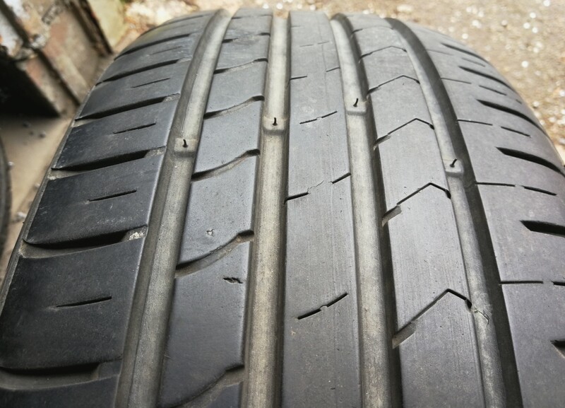 Kumho R17 summer tyres passanger car