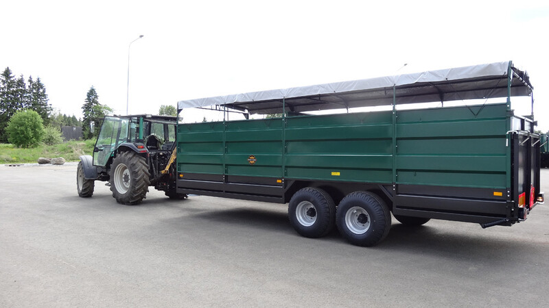 Photo 15 - PT4650HS 2021 y Semitrailer livestock transport