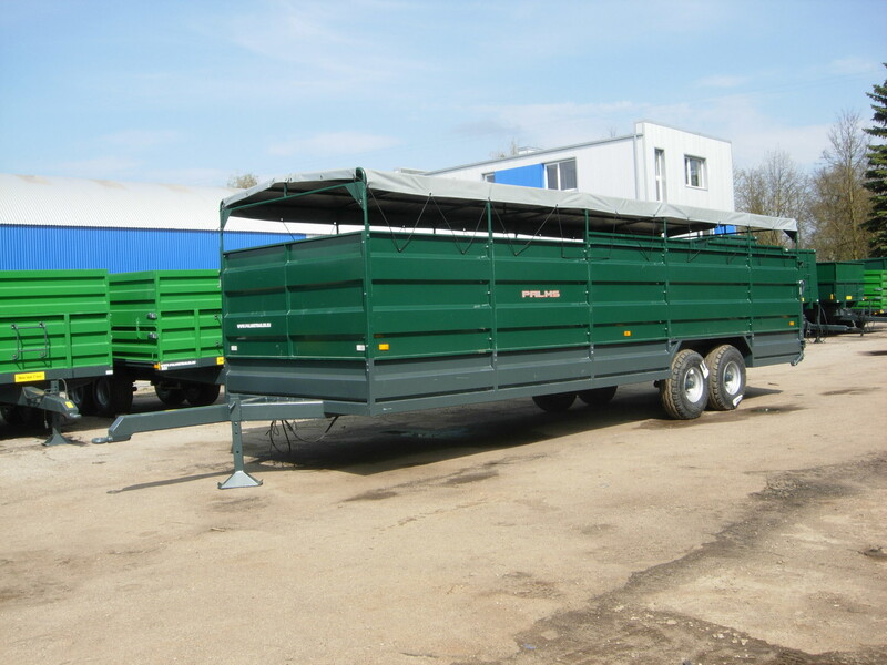 Photo 18 - PT4650HS 2021 y Semitrailer livestock transport