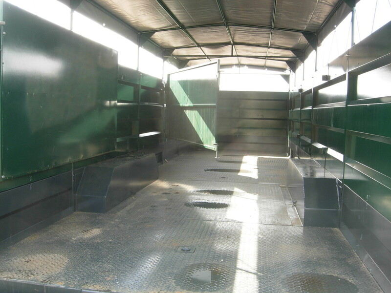 Photo 20 - PT4650HS 2021 y Semitrailer livestock transport