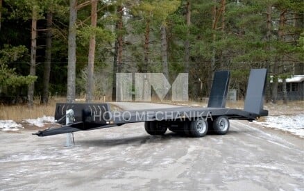 Photo 13 - 2021 y Semitrailer platform