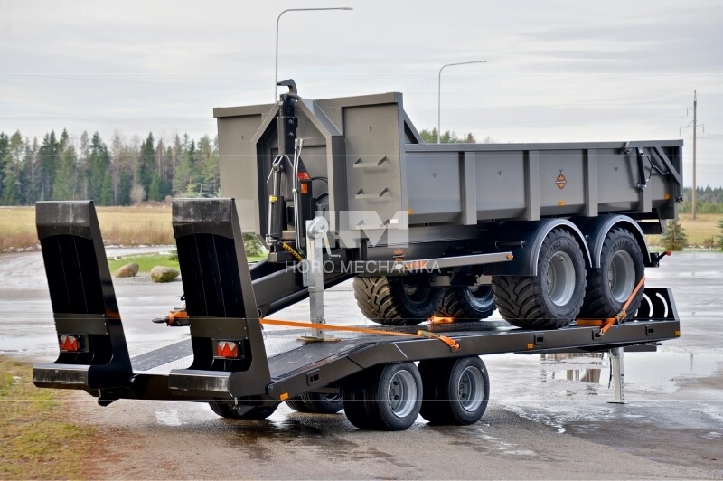 Photo 15 - 2021 y Semitrailer platform