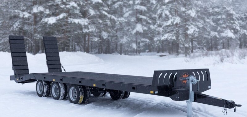 Photo 17 - 2021 y Semitrailer platform