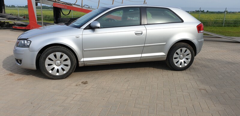 Nuotrauka 1 - Audi A3 8P Attraction 2003 m