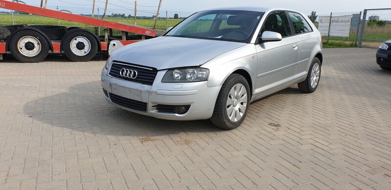 Nuotrauka 2 - Audi A3 8P Attraction 2003 m