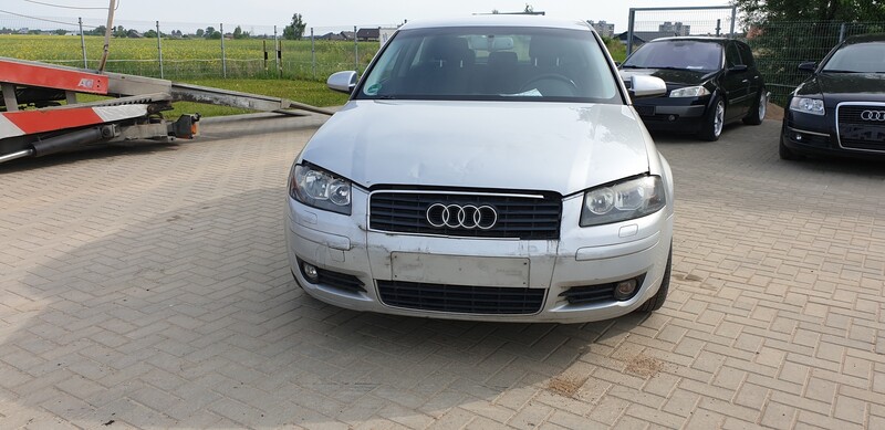 Nuotrauka 3 - Audi A3 8P Attraction 2003 m