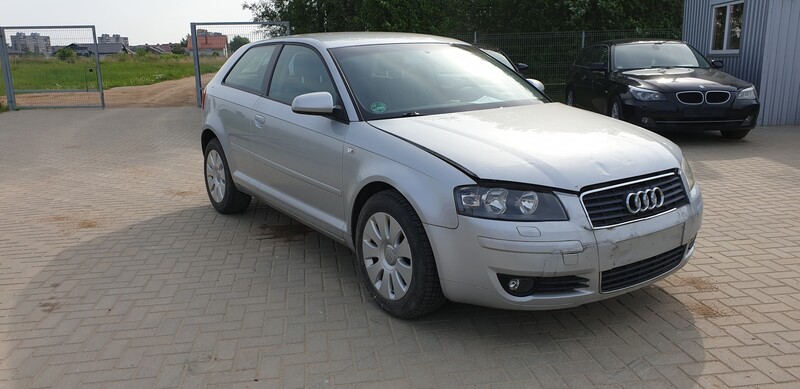 Nuotrauka 4 - Audi A3 8P Attraction 2003 m