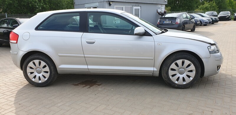Nuotrauka 5 - Audi A3 8P Attraction 2003 m