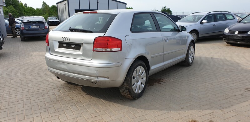 Nuotrauka 6 - Audi A3 8P Attraction 2003 m