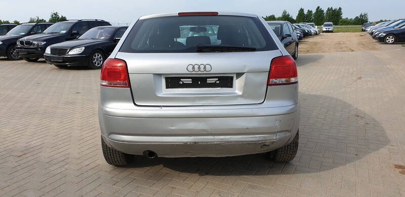Nuotrauka 7 - Audi A3 8P Attraction 2003 m