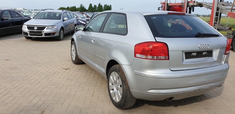 Nuotrauka 8 - Audi A3 8P Attraction 2003 m